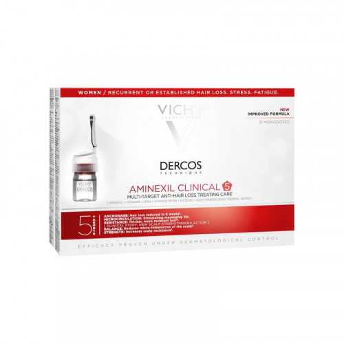 VICHY DERCOS AMINEXIL