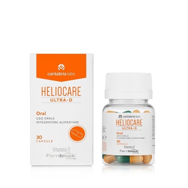 HELIOCARE  ORAL ULTRA D 30 CAPS