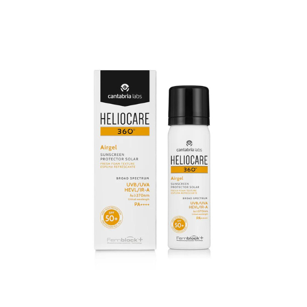 HELIOCARE 360 AIRGEL SFP 50