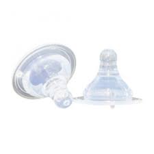 BABY PUR TET SILICONE 2AGE 10051