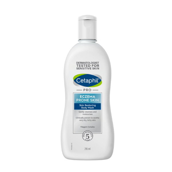 CETAPHIL PRO ECZEMA  ATOPIQUES WASH