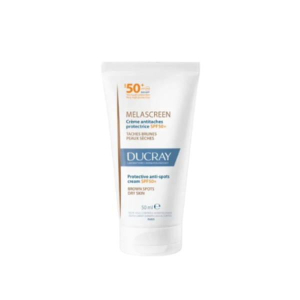 DUCRAY MELASCREEN 50+SPF CREME RICH