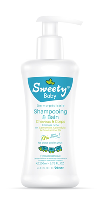 SWEETY SHAMPOING