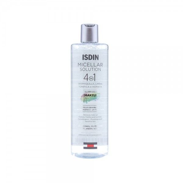 ISDIN EAU MICELLAIRE 400 ML
