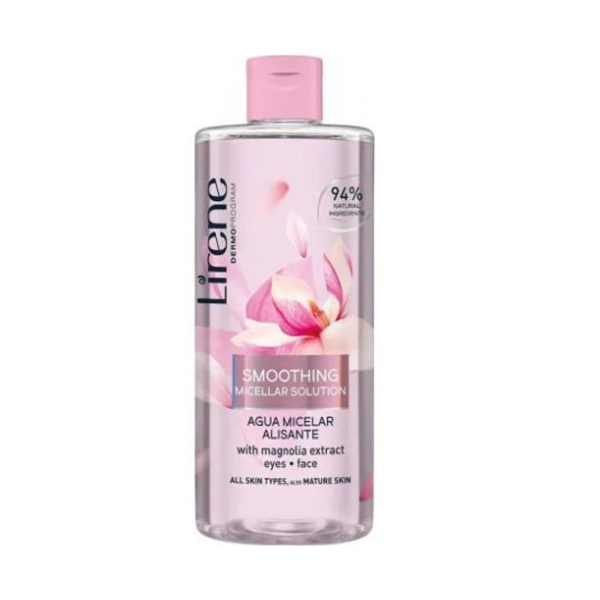 LIRENE EAU MICELLAIRE MAGNOLIA 400 ML