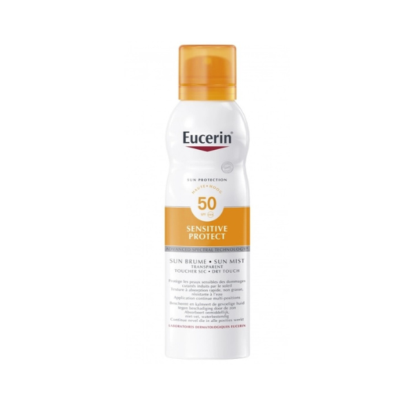 EUCERIN SENSI PROTECT SUN BRUME 200