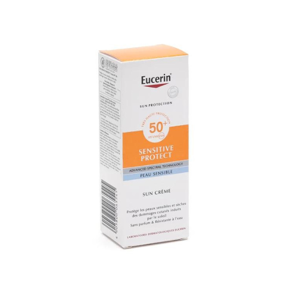 EUCERIN SENSITIVE PROTECT SPF 50