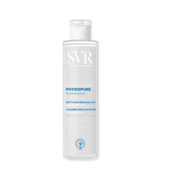 SVR PHYSIOPURE EAU MICELLAIRE 200ML