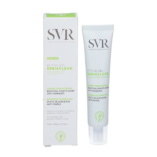 SVR SEBIACLEAR ACTIVE 40 ML