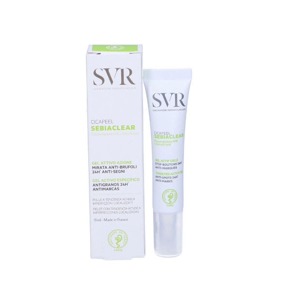 SVR SEBIACLEAR CICAPEEL 15 ML