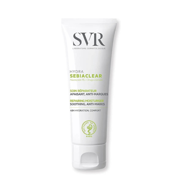 SVR SEBIACLEAR HYDRA SOIN APAISANT ANTI-MARQUES 40ML