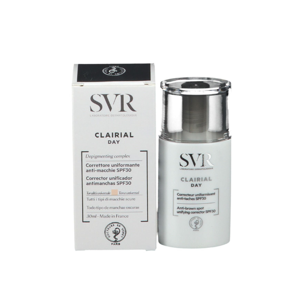 SVR CLAIRIAL DAY SPF 30 30 ML