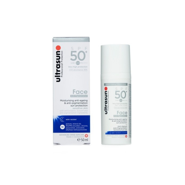 ULTRASUN ECRAN ANTI-PIGMENT 50 ML