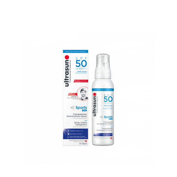 ULTRASUN ECRAN SPORT SPRAY SPF50 15