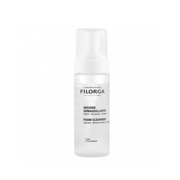 FILORGA MOUSSE DEMAQUILLANTE 150 ML