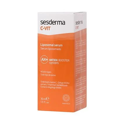 SESDERMA  C-VIT LIPOSOMAL SERUM