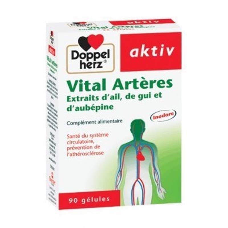AKTIV VITAL ARTERES B/90