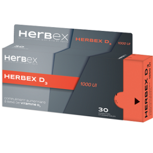 HERBEX D3