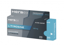 HERBEX L TYROSINE BT 20