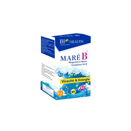 BIOHEALTH MARE B 30 GELULES