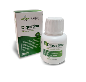 NATURAL PHARMA DIGESTINE B30