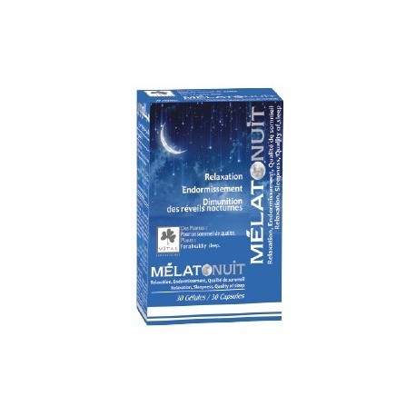 PHYTO MELATONUIT B/30