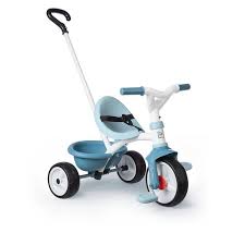 TRICYCLE BE MOVE BLEU 740331