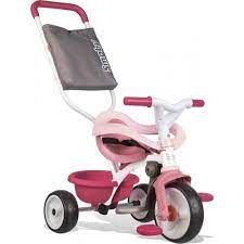 TRICYCLE BE MOVE CONFORT ROSE740415