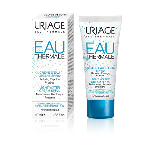 URIAGE EAU THERMALE CR EAU THERMALE