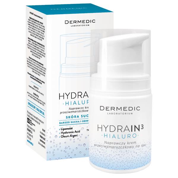 DERMEDIC HYDRAIN CREME HYDRAT NUIT