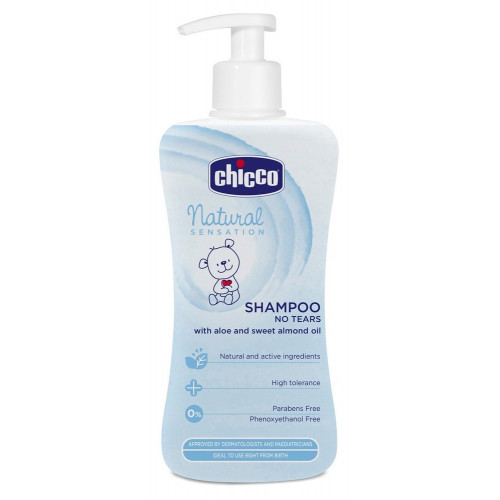 CHIC.SHAMPOING NAT SENS 300 ML