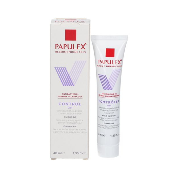 PAPULEX CREME OIL-FREE PEAUX A IMPERFECTIONS 40ML