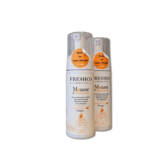 FRESHCO MOUSSE MICELLAIRE 150ML