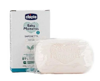 CHICCO SAVON BABY MOMENT100 GR