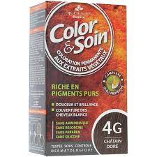 COLOR SOIN 4G