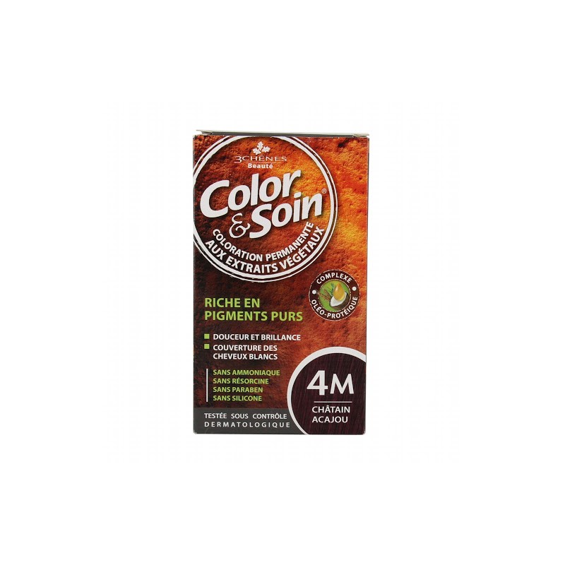 COLOR SOIN 4M