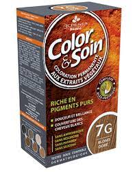 COLOR SOIN 7G