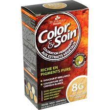 COLOR SOIN 8G