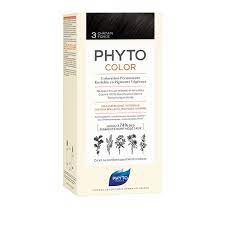 PHYTO COLOR 3  CHAT FONCE