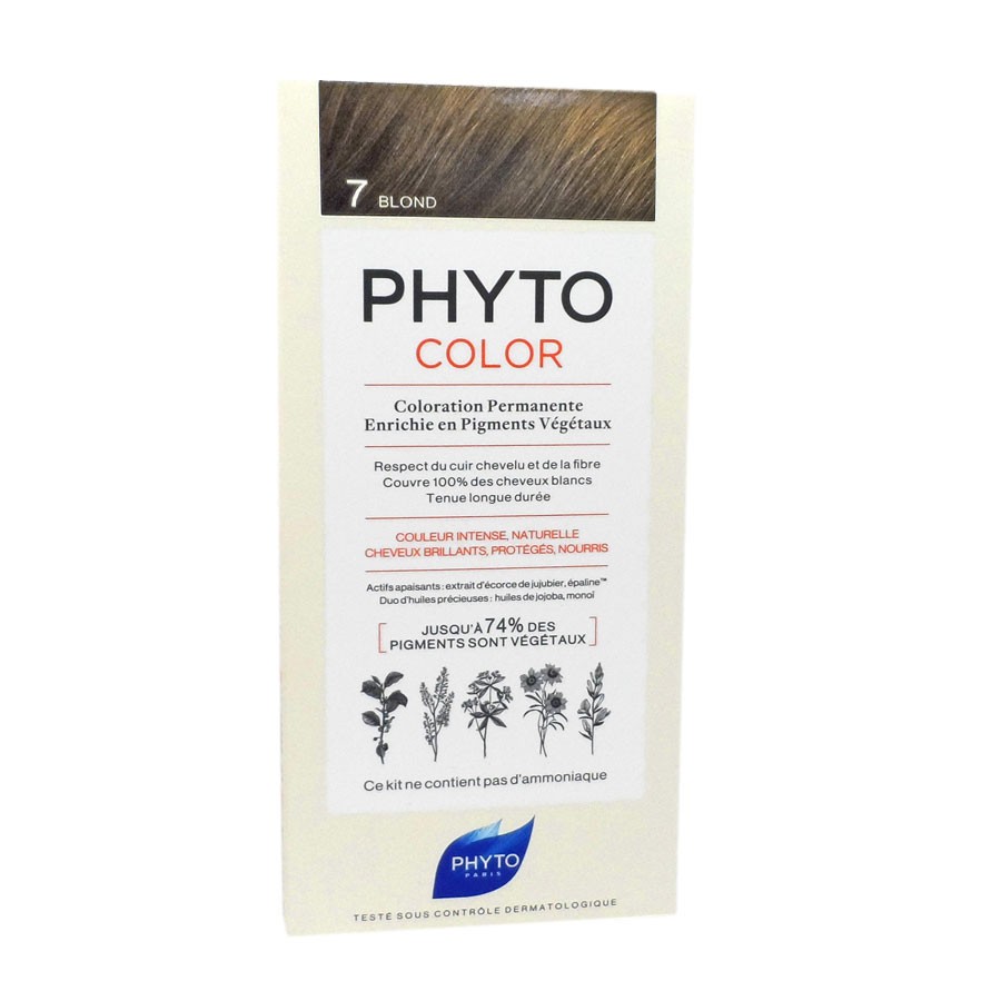 PHYTO COLOR 7 BLOND