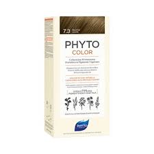 PHYTO COLOR 7.3  BLOND DORE