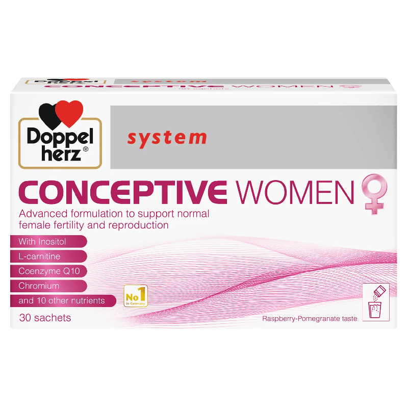 AKTIV CONCEPTIVE WOMEN B30