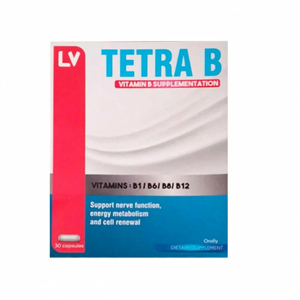 VITAL TETRA B