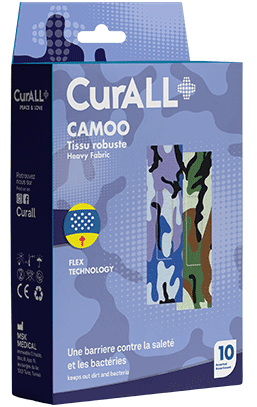 CURALL CAMOO BT 10