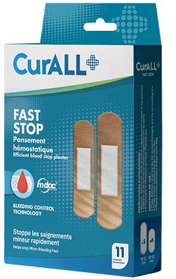 CURALL FAST STOP BT 11