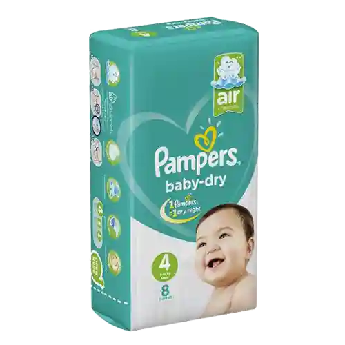 PAMPERS S4P