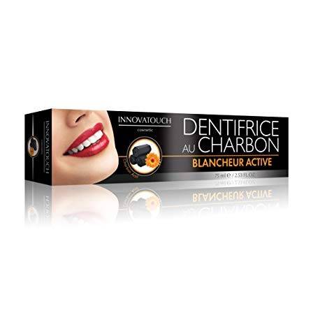 INNOVATOUCH DENTIFRICE CHARBON