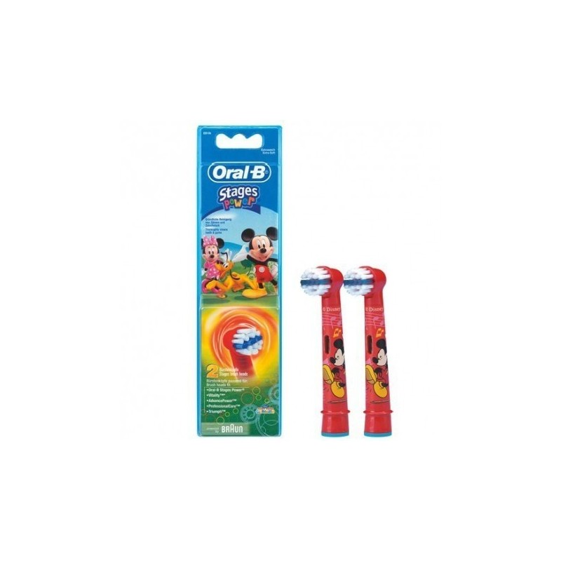 ORAL-B RECHARGE BROSSETTE MIKEY