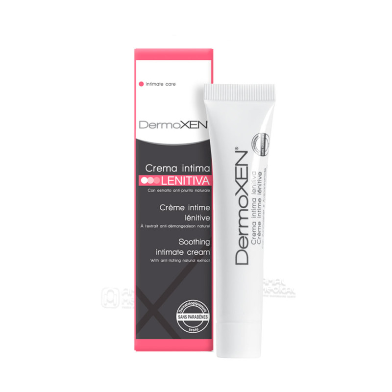 DERMOXEN CREME LINITIVE