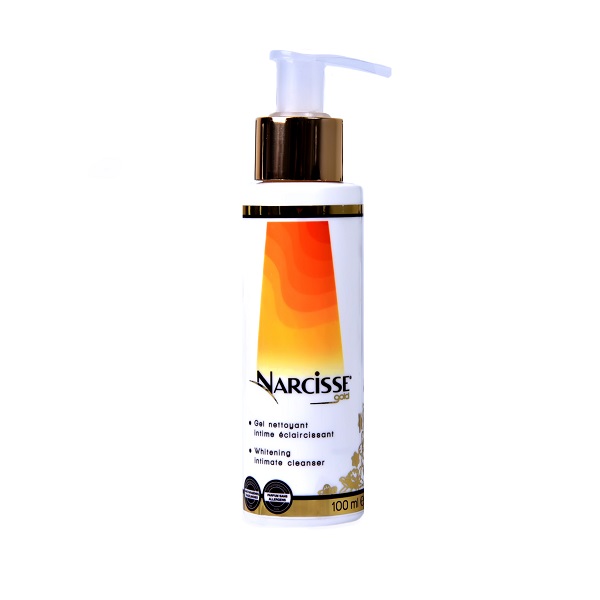 NARCISSE GOLD GEL INTIME ECLAIRCISS